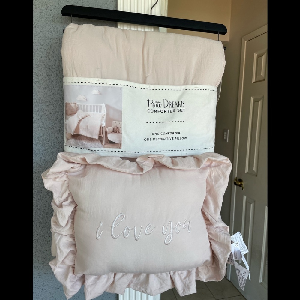Brand new comforter